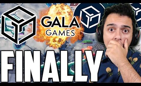 GALA GAMES HISTORY JUST HAPPENED!? | MASSIVE $GALA CRYPTO NEWS UPDATE!