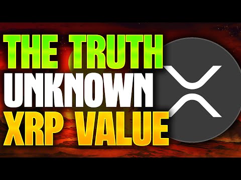 The TRUTH Behind XRP’s UNKNOWN Value (Ripple ODL Breakdown)