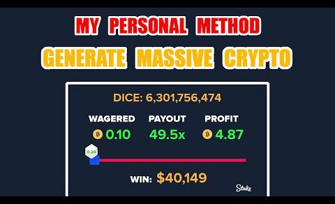 Stake|Generate Massive Income|2020|100% Working|Legit|My Personal Method Of Earning