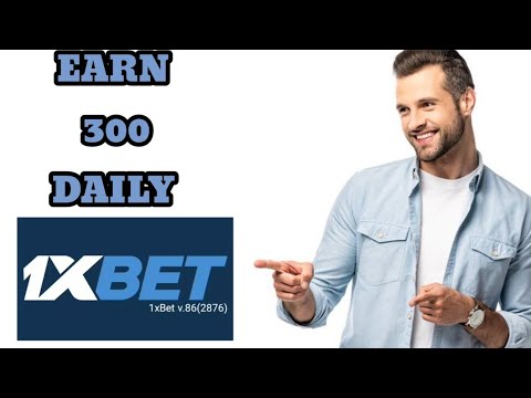 Earn money from 1xbit