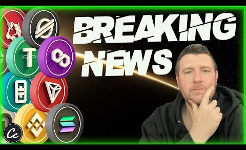 BREAKING CRYPTO NEWS! WHAT DOES THIS MEAN FOR CRYPTO?