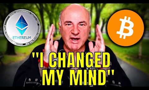 “Something BIG Is Coming…” Kevin O’Leary INSANE New Bitcoin, Ethereum & Crypto Prediction