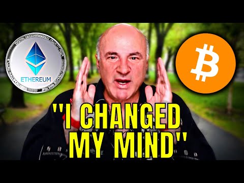 “Something BIG Is Coming…” Kevin O’Leary INSANE New Bitcoin, Ethereum & Crypto Prediction