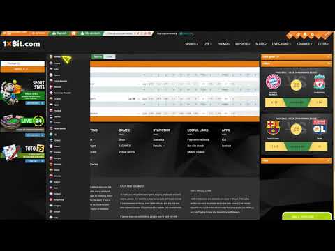 1xBit | Bet on your national team