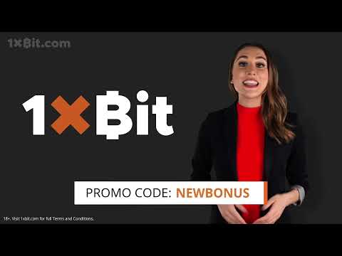 1xBit Promo Code – Use NEWBONUS When Joining