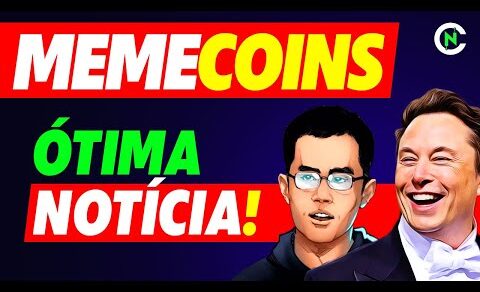 🚨 CZ DA BINANCE GERA EXPECTATIVA EM VÁRIAS COMUNIDADES! Crypto News