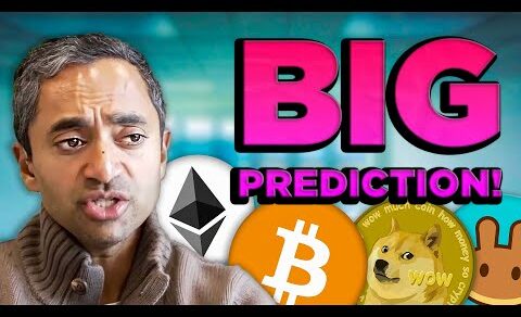 Chamath Palihapitiya WARNS Crypto Investors “Market Just Flipped” | Fed Meeting November Prediction