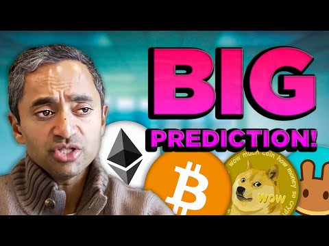 Chamath Palihapitiya WARNS Crypto Investors “Market Just Flipped” | Fed Meeting November Prediction