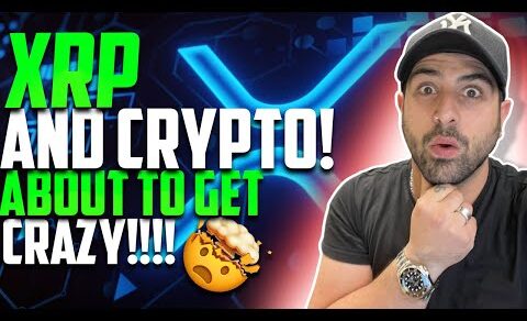 🤑 XRP (RIPPLE) & CRYPTO ABOUT TO GET CRAZY! | SHIBA INU THE NEXT DOGE COIN | UTILITY XDC, QNT, XLM 🤑