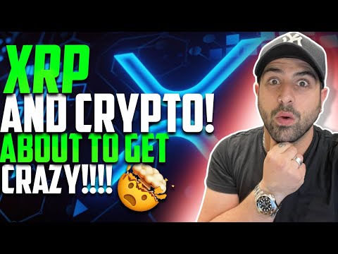 🤑 XRP (RIPPLE) & CRYPTO ABOUT TO GET CRAZY! | SHIBA INU THE NEXT DOGE COIN | UTILITY XDC, QNT, XLM 🤑