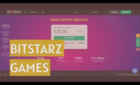 BitStarz Casino Games