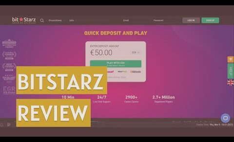 BitStarz Casino Review