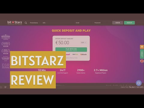 BitStarz Casino Review