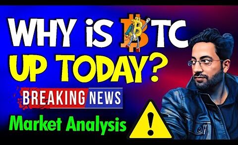 Crypto News Today – Why BTC is Up ? Price Prediction (BNB-ETH)