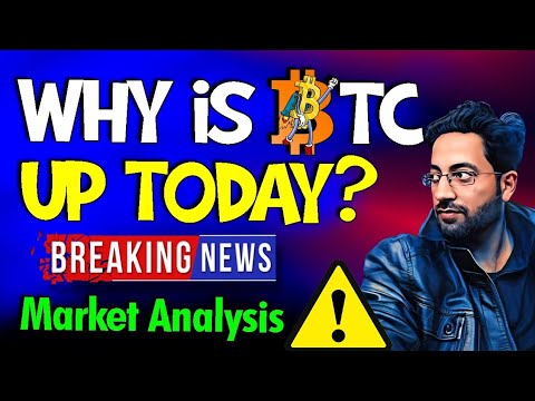 Crypto News Today – Why BTC is Up ? Price Prediction (BNB-ETH)