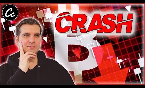 ⚠ BITCOIN CRASH ⚠ How low will BTC go?… Bitcoin price analysis – Crypto News Today