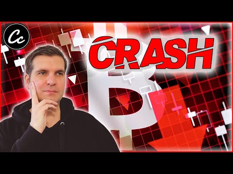 ⚠ BITCOIN CRASH ⚠ How low will BTC go?… Bitcoin price analysis – Crypto News Today