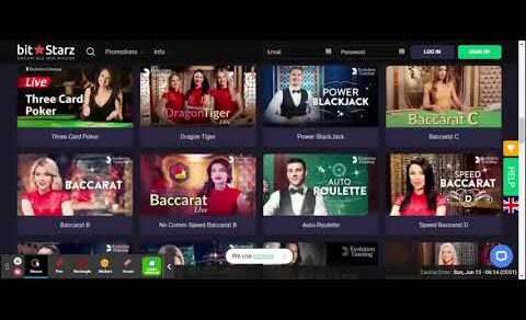 Bitcoin Casino   Multi award Winning Bitcoin Casino   BitStarz