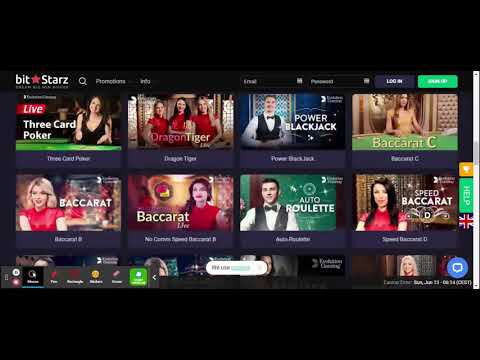 Bitcoin Casino   Multi award Winning Bitcoin Casino   BitStarz