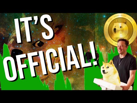 Dogecoin Doge Breaking News!!  Unbelievable?