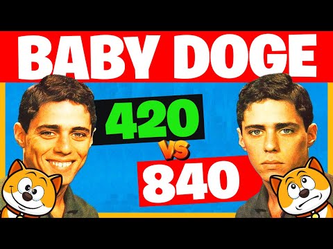 🚨 BABY DOGECOIN 420Q vs 840Q! ETH vs BSC! Crypto News