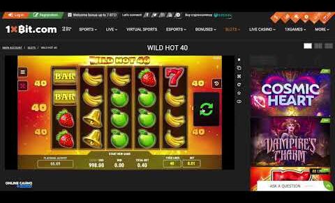 1xBit Casino Review by Online Casino Geeks