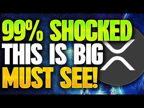 🚨RIPPLE XRP: LARGEST FINANCIAL EVENT INCOMING🚨99% OF THE WORLD WILL BE SHOCKED⚠️🚨XRP NEWS TODAY