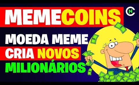 🚨 MEMECOIN DEIXA MAIS UMA TURMA MILIONÁRIA! Crypto News