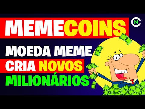 🚨 MEMECOIN DEIXA MAIS UMA TURMA MILIONÁRIA! Crypto News