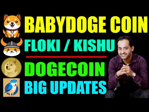 Baby Dogecoin | Twitter Blue | Floki inu | Kishu Inu coin | Crypto News Today | Crypto Marg | Shib