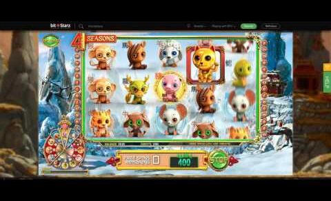 Wee Win On Bitstarz Casino – 4 Seasons Slot