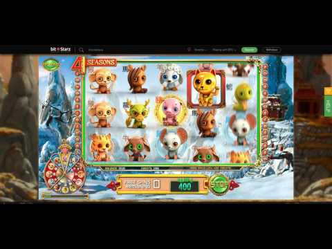 Wee Win On Bitstarz Casino – 4 Seasons Slot