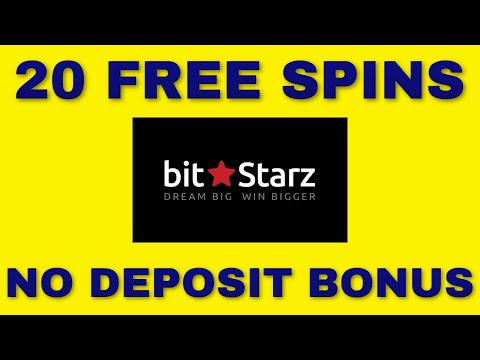 20 Free Spins No Deposit Bonus💲💲💲Bitstarz Casino Promotions 2021