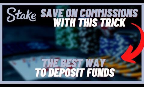 How to Deposit Funds on Stake: Step by Step | Stake Deposit Best Methods