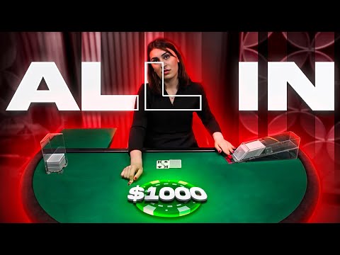 MY BIGGEST BLACKJACK WIN EVER! (Stake)