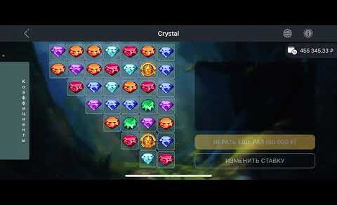 CRYSTAL| melbet занос на 200к!