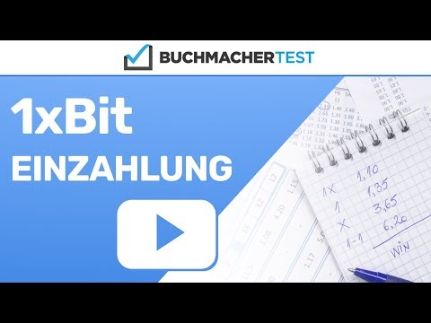 1xBit Einzahlung