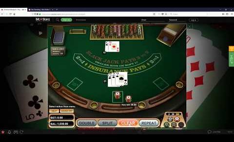 Bitstarz online casino “Star Gambling” video review