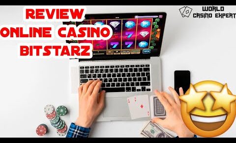 REVIEW BITSTARZ ONLINE CASINO – BONUS, SLOTS