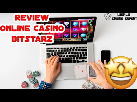 REVIEW BITSTARZ ONLINE CASINO – BONUS, SLOTS