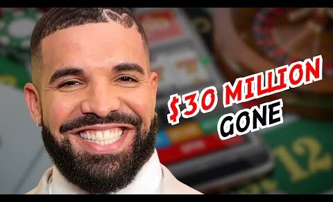 Drake Has a Gambling Problem