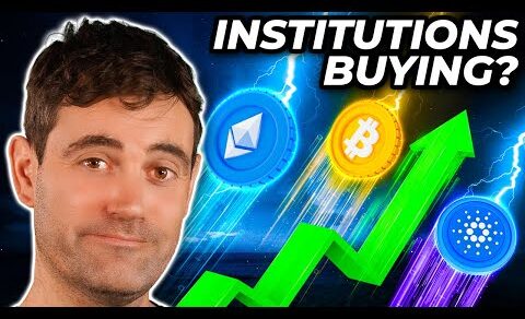 Report: Institutions Want Crypto!? You Won’t Believe This!!