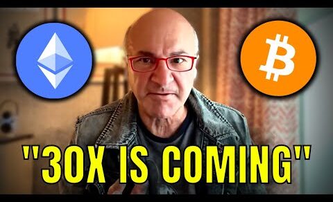 “NOW Is The Time To Go ALL IN On Crypto” Kevin O’Leary INSANE New Bitcoin & Ethereum Prediction