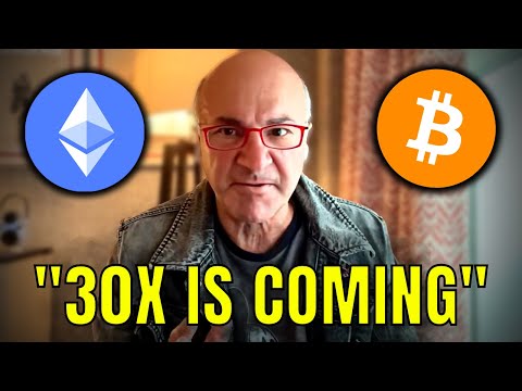 “NOW Is The Time To Go ALL IN On Crypto” Kevin O’Leary INSANE New Bitcoin & Ethereum Prediction