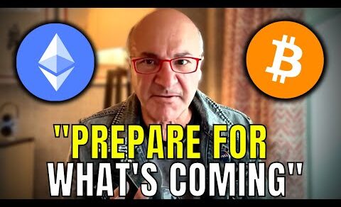 “This CRASH Will Make Many Millionaires…” Kevin O’Leary INSANE New Bitcoin & Ethereum Prediction