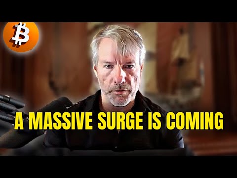 Michael Saylor – Bitcoin Is About To BLOW EVERY Crypto Away… | Bitcoin News