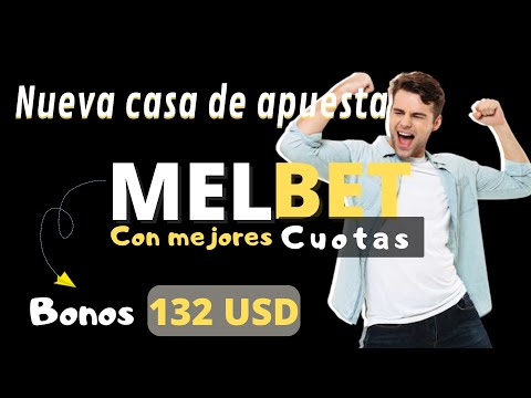 Casa de apuesta Melbet