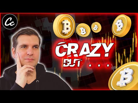 Call me CRAZY but… Bitcoin price analysis – Crypto News Today