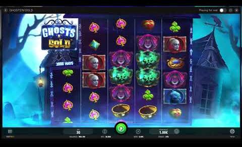 Play Ghosts ‘N’ Gold at BitStarz Casino