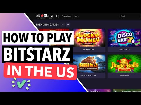 HOW TO PLAY BITSTARZ IN THE US 🎰🎲: Here’s How to Use a VPN for Bitstarz in the USA 🇺🇸✅